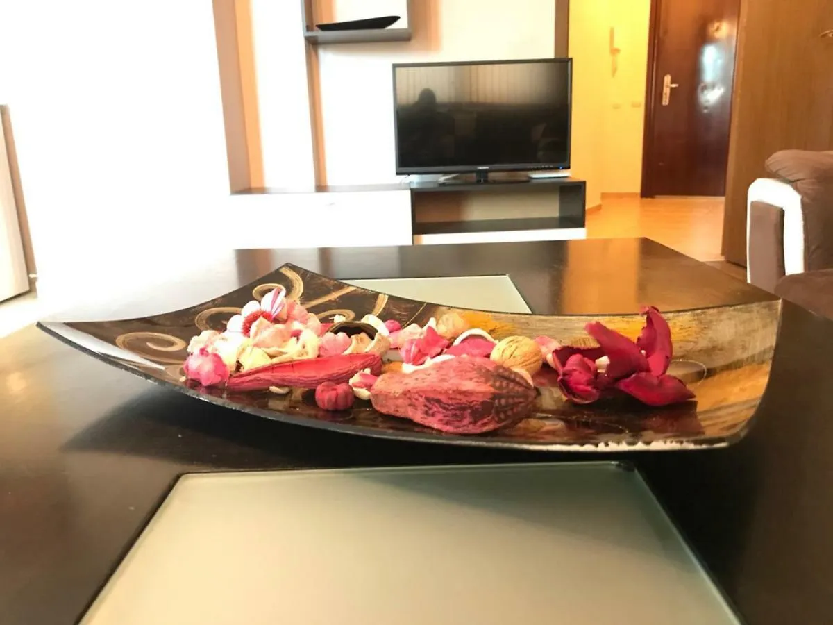 Apartment Апартамент Боряна Plovdiv