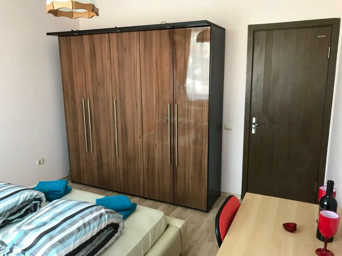 Апартамент Боряна Plovdiv