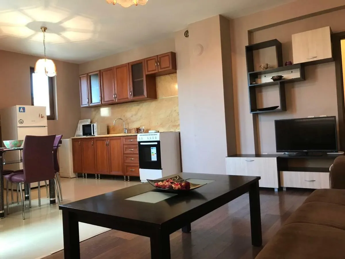 Apartment Апартамент Боряна Plovdiv Bulgaria